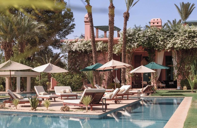 Villa Prestige Mansourya Exceptional private villa 10 minutes from the medina