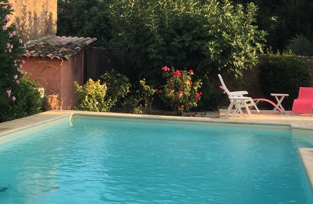 Villa, Private pool, A/C, walk to village