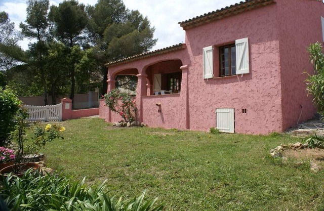 Villa provençale 80m² superbe vue sur mer, à 100m de la plage!