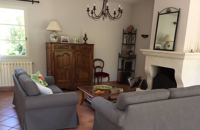 Villa Provence style