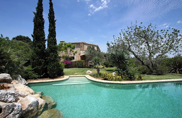 Villa "Reco De Marina" with Sea View, Private Pool & Wi-Fi