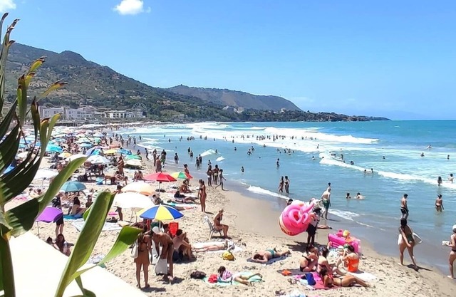 Villa Respiro - Cefalù, Sicilia