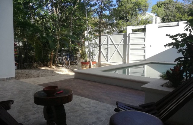 VILLA RIVIERA TULUM, PRIVATE POOL & SECURITY 24/7