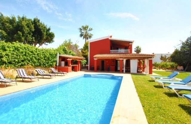 Villa Rosada - Private pool & Barbecue