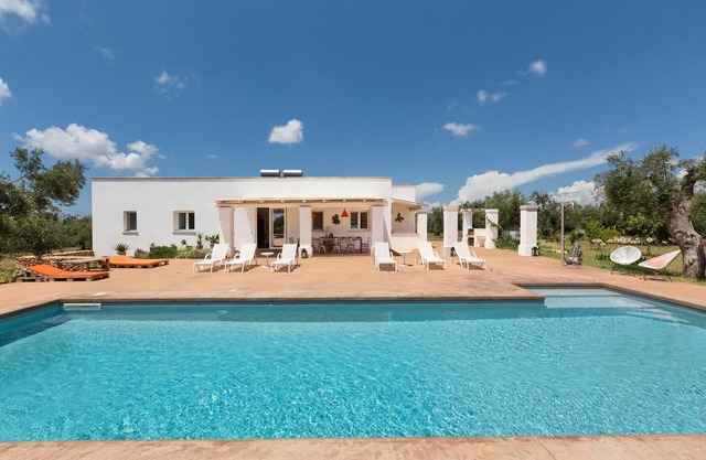 Villa Rosalorè by Perle di Puglia