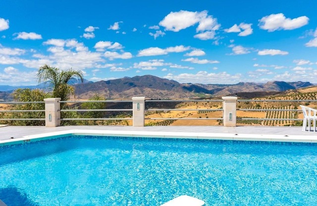 Villa Rural el Mirador Álora by Ruralidays