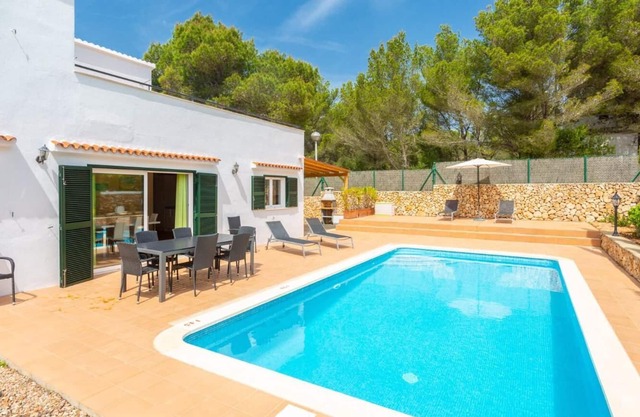 Villa Sa Lluna - Three Bedroom Villa, Sleeps 6