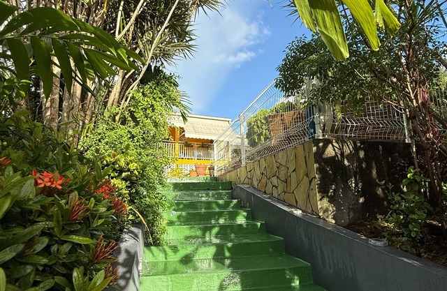 VILLA SAFRAN BEACH 2 minutes