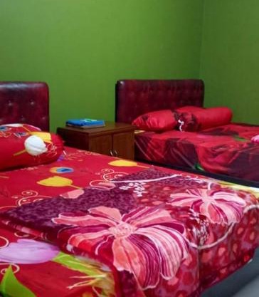 Villa samara 2 homestay Tawangmangu
