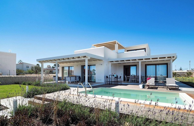 Villa San Lorenzo Lavanda 6p - Marzamemi, Sicilia