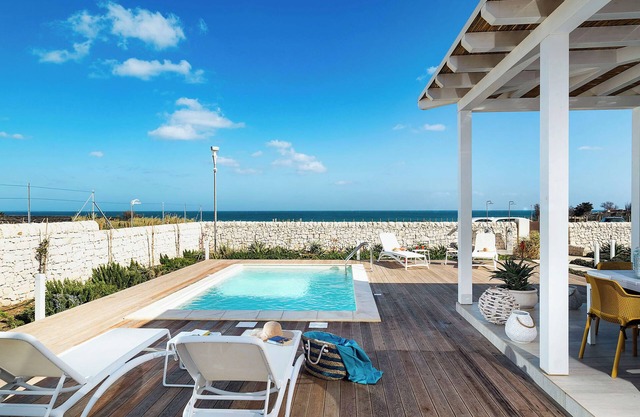 Villa San Lorenzo Timo - Marzamemi, Sicilia