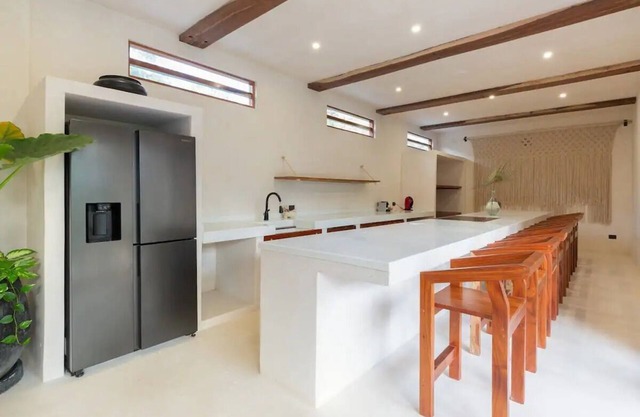 Villa Sanah 11 con alberca privada ubicada en Tulum