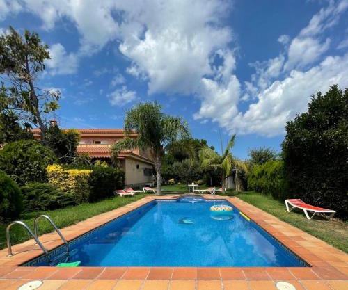 VILLA Santa Susanna