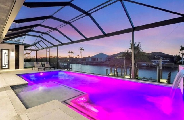 Villa Serenity Cove Retreat