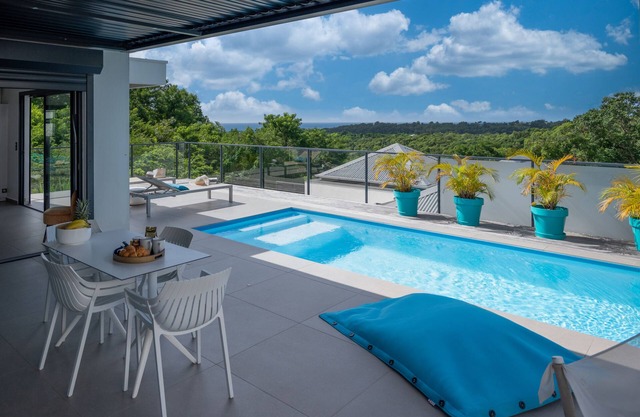 Villa Si ! Deluxe-Private Pool-Sea View