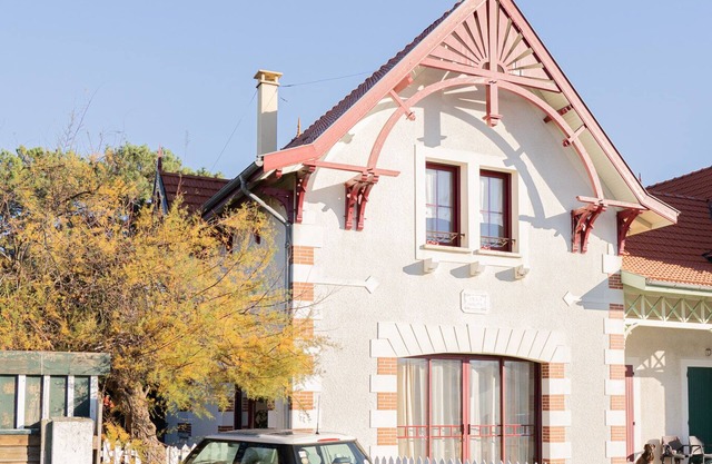 Villa Simone, Classée Meublé Tourisme à 10 min à Pied des Plages Centrales!