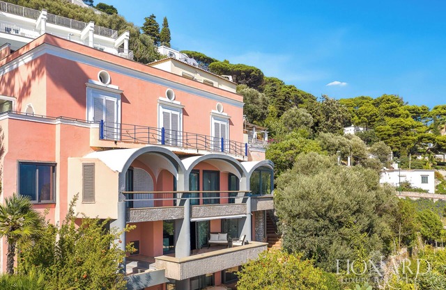 Villa Sirenella