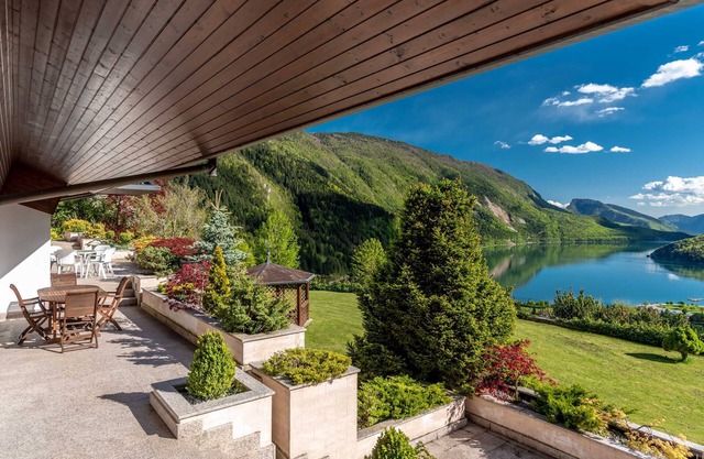 VILLA SISSI ★ PARADISE ON THE DOLOMITES