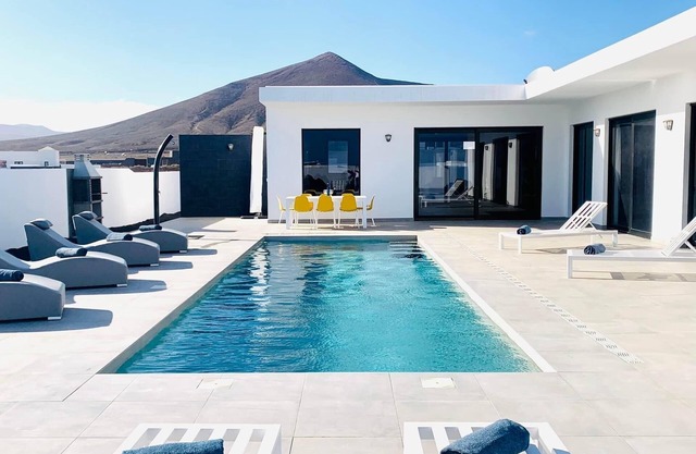 Villa Sofia Lanzarote