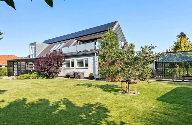 Villa Søholt - Silkeborg Bed and Breakfast