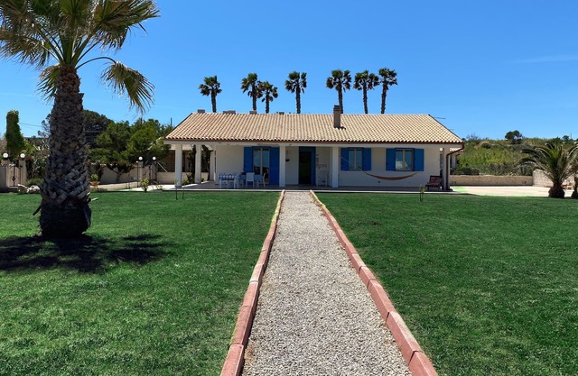 Villa Soleado - Marzamemi, San Lorenzo (Noto)