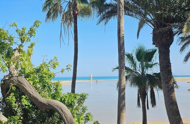 Villa Sotavento Best for Kitesurfers, Laguna Sotavento, Modern Apartment,