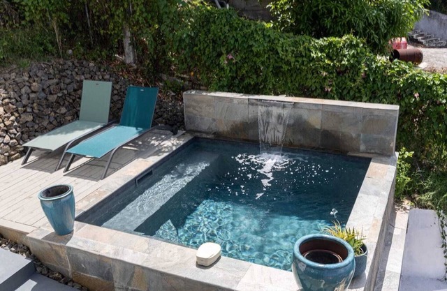 Villa T4 Avec Piscine, 6 à 8 Personnes