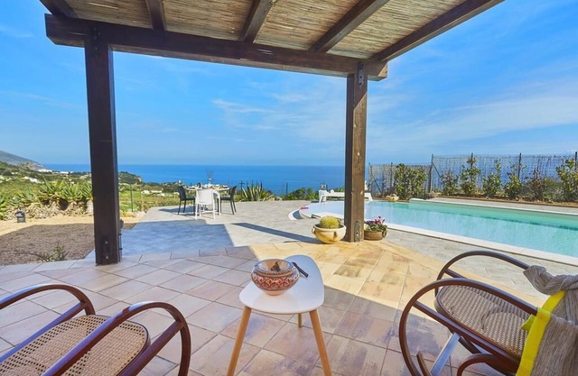 Villa Tarì - Scopello