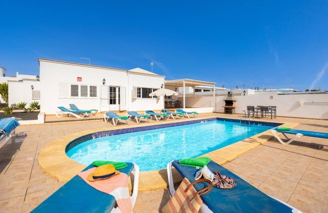 Villa Temuime - Five Bedroom Villa, Sleeps 10