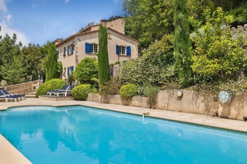 Villa The Oasis - Calm - Pool - Chic and Farniente
