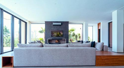 Villa Timenkar - Moroccan spa and mountain panorama