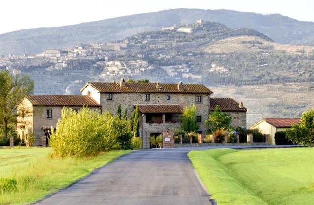 Villa Toscana La Mucchia