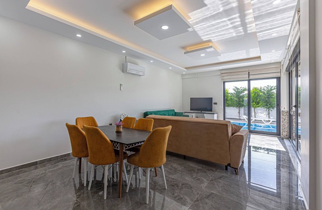 Villa Tosun 2 with private pool - near the beach -