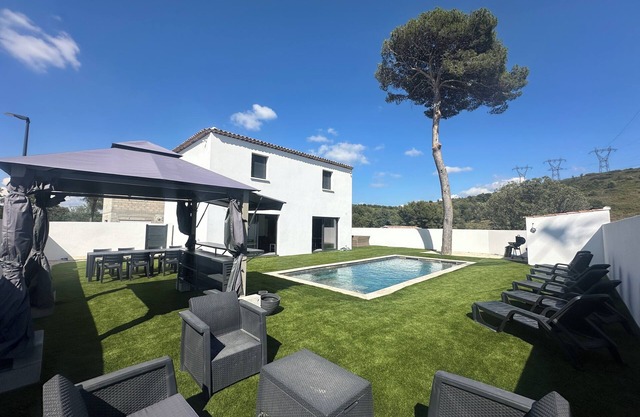Villa Tout Confort sur Septemes les Vallons