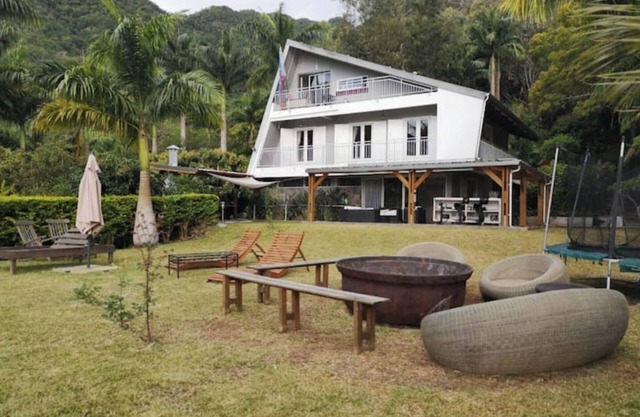 Villa Trésor Péi - Mon îlet
