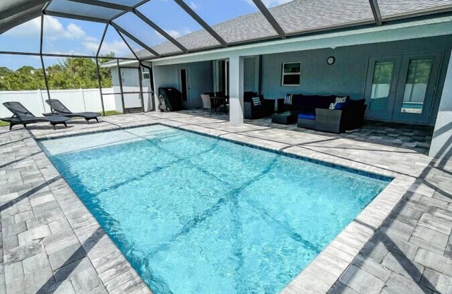 Villa Tranquility near Boca Grande Beach