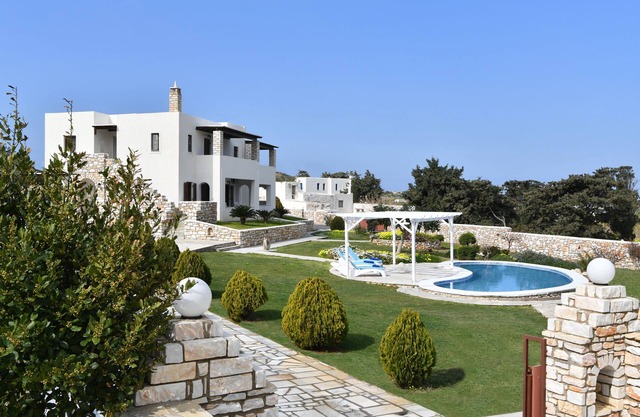 Villa Trifylia