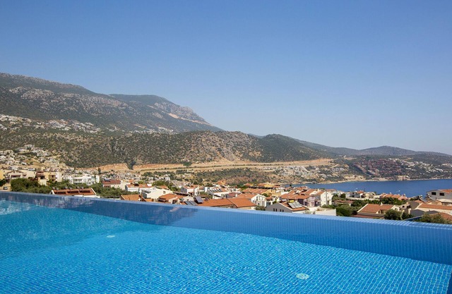 Villa Tyra ultra modern luxury 5 bedroom villa with stunning sea views
