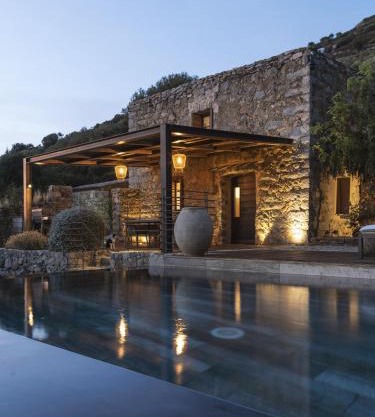 Villa U Laziu