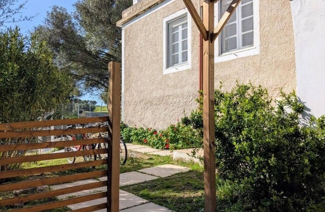 Villa Uliveto Yellow Apartment