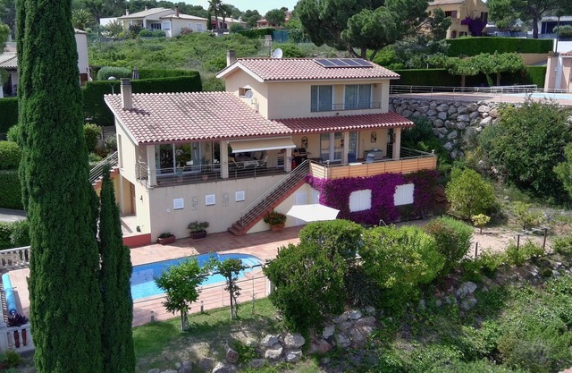 Villa Urgell - L'Estartit, Torre Vella