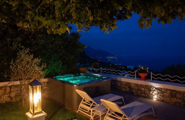 Villa Veronica luxury suites - Capri Suite