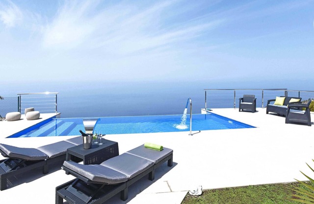Villa Victoria en Tijarafe
