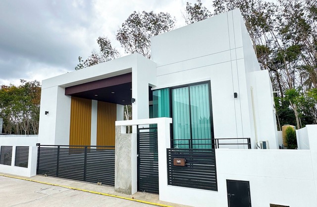 Villa Vileno Krabi, Thailand