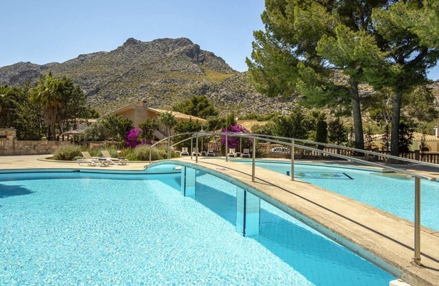 Villa Vincent in Cala Sant Vicenc