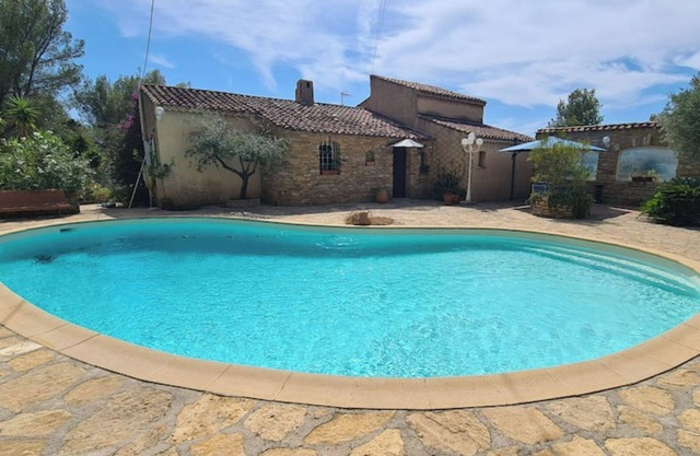 Villa vue mer 3 Chambres Avec Piscine