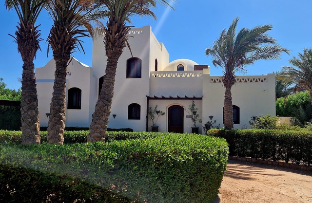 Villa With Heated Private Pool