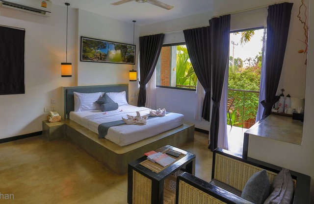 Villa With Private Pool 6-8guests