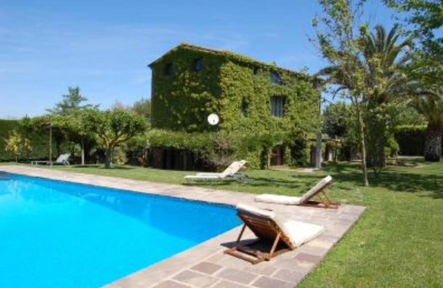 Villa with pool in Sorrento coast