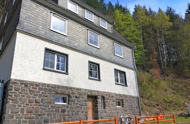 Villa with Sauna in Liesen
